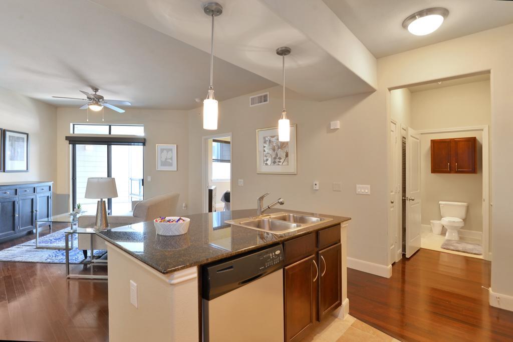 Sunshine At Post Oak Apartman Houston Kültér fotó