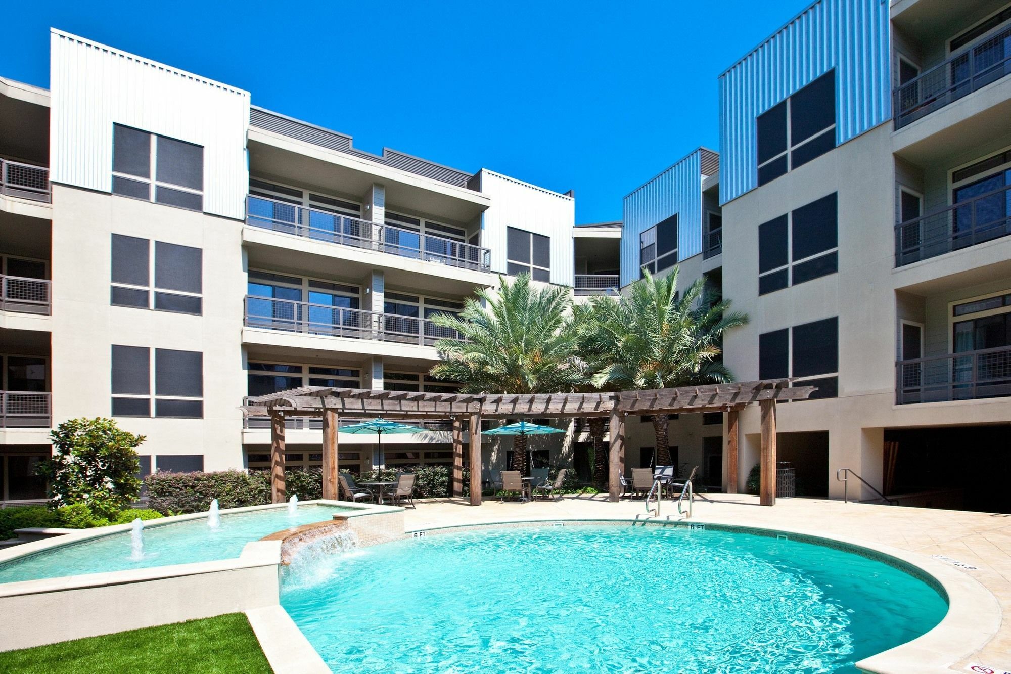 Sunshine At Post Oak Apartman Houston Kültér fotó