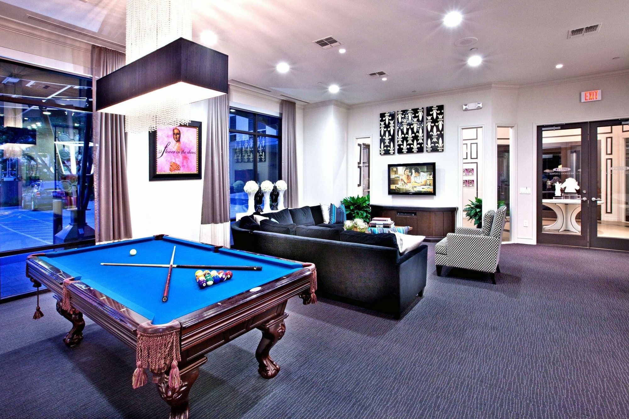 Sunshine At Post Oak Apartman Houston Kültér fotó