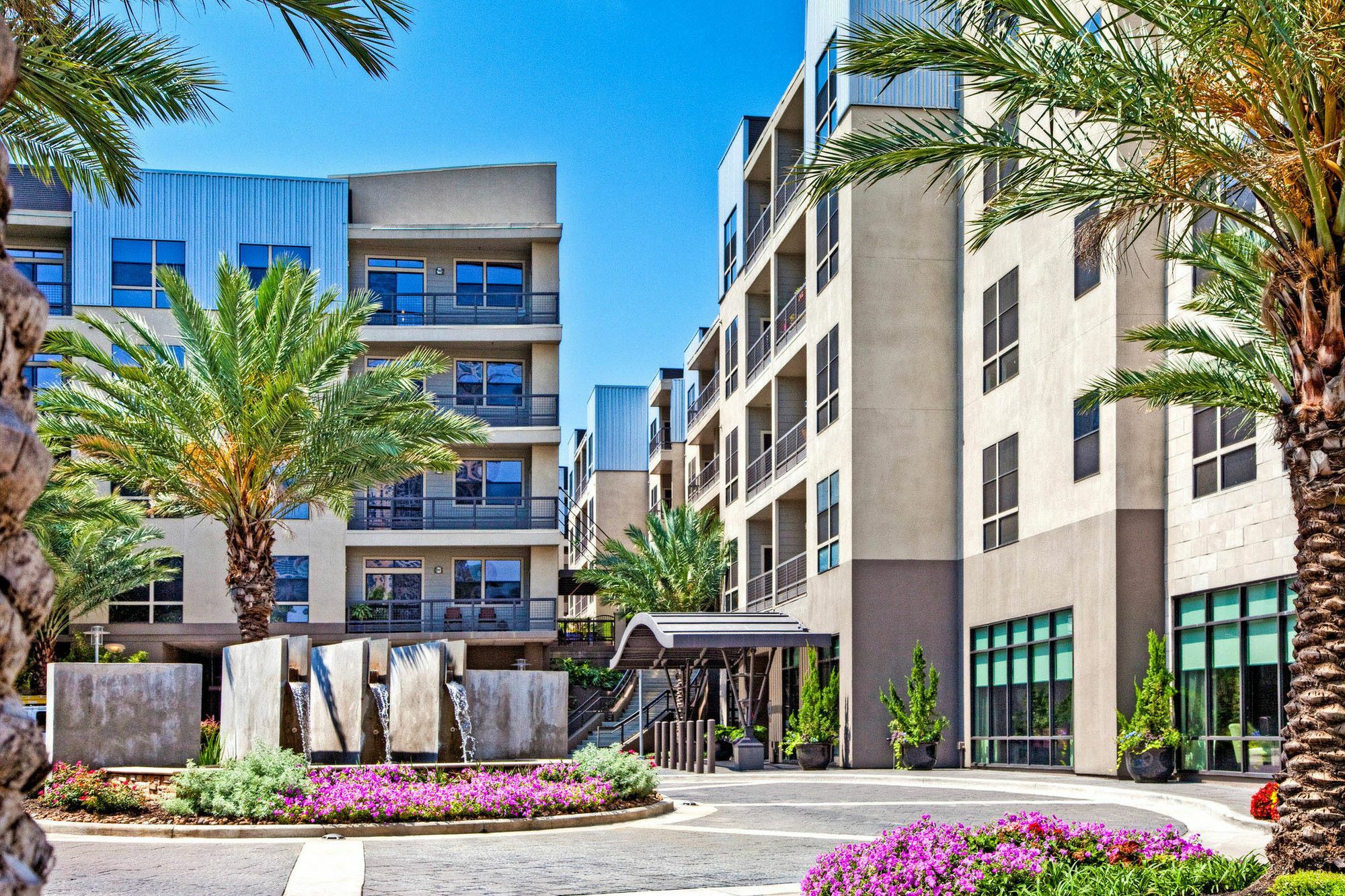 Sunshine At Post Oak Apartman Houston Kültér fotó